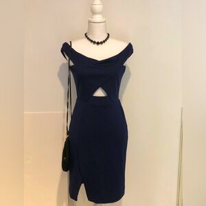 Parker Rory Cutout Dress Size XS